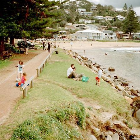 Avoca Beach And Bush Buitenkant foto