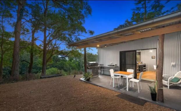 Avoca Beach And Bush Buitenkant foto