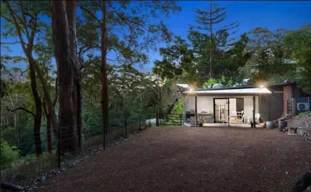 Avoca Beach And Bush Buitenkant foto
