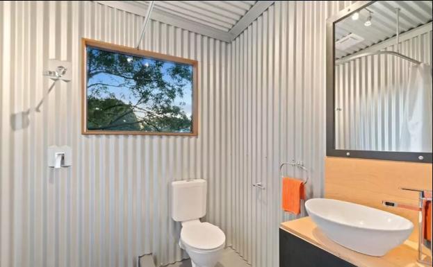 Avoca Beach And Bush Buitenkant foto