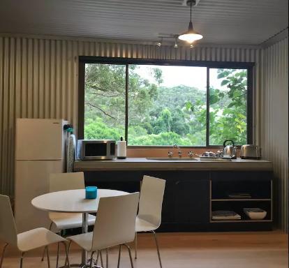 Avoca Beach And Bush Buitenkant foto