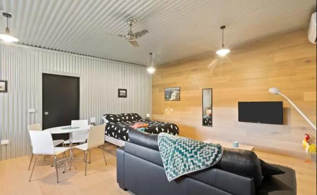 Avoca Beach And Bush Buitenkant foto