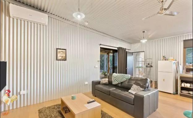 Avoca Beach And Bush Buitenkant foto